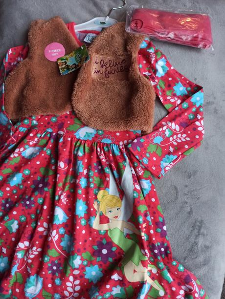 3-dielny komplet so zvonilkou, disney,104