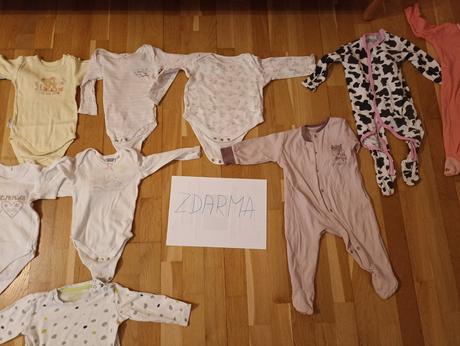 Balik body dlhy rukav 62/68, 68–80