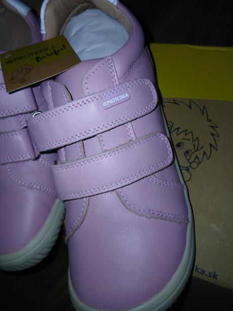 Nové topánky protetika barefoot, protetika,35