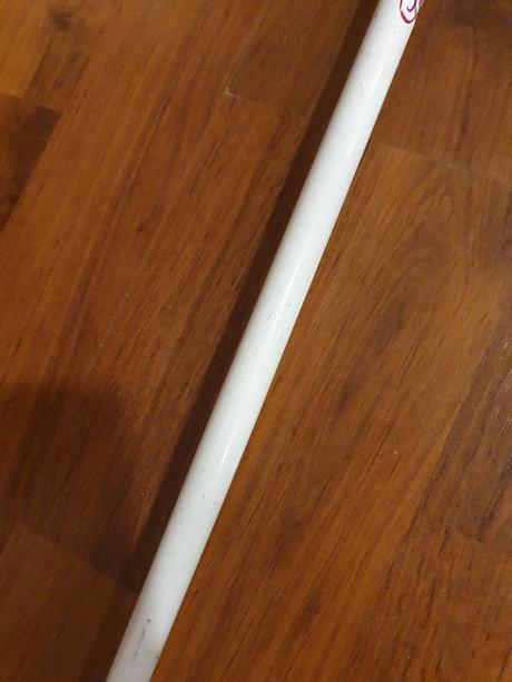 Lyžiarske palice detské top stav, 75 cm