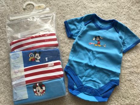 5 pack body mickey mouse, disney,56