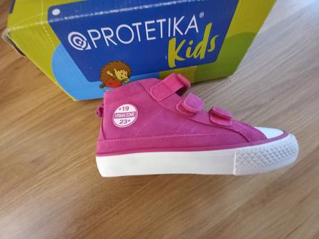 Tenisky protetika, protetika,30