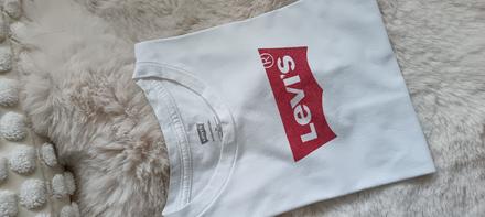 Kvalitné, originál tričko levi's, levis,128