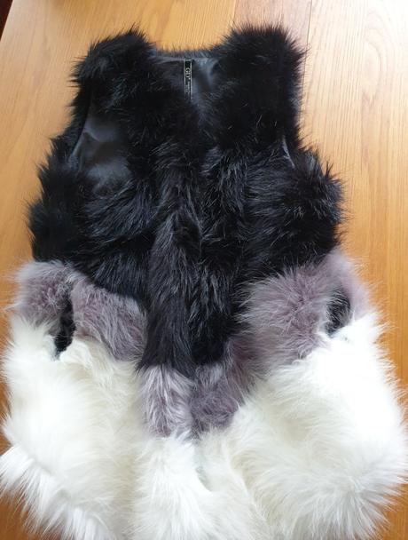 Kozusinova vesta s/m, m