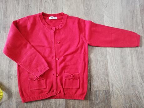 Červený sveter, pepco,92