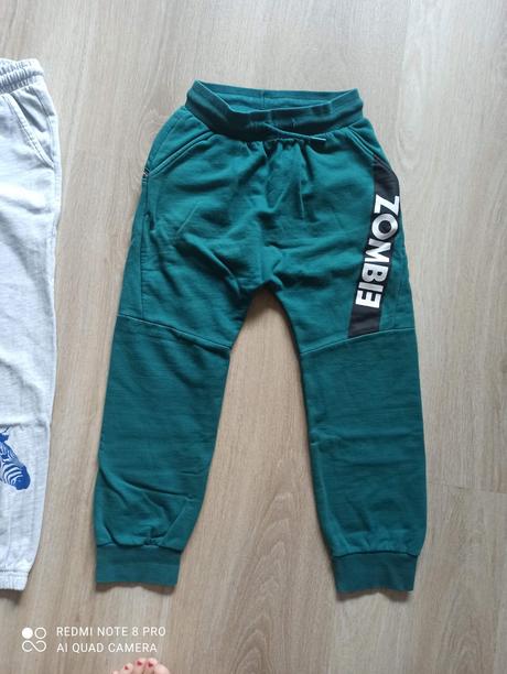 Tepláky pre chlapca veľ.128, 128