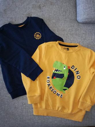 Mikiny nenosene, f&f,122