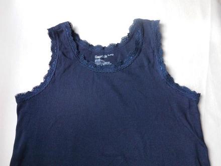 Tičko s čipkou, gap,158