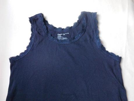 Tičko s čipkou, gap,158