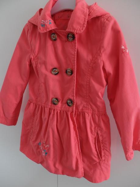 Prechodný kabát ca 98, c&a,110