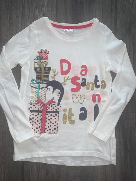 Vianočné tričko, pepco,122