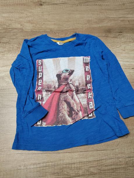 Tričká s dlhým rukávom, 104