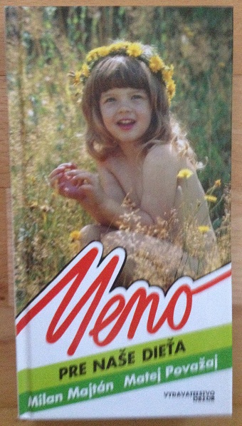 Meno pre naše dieťa,