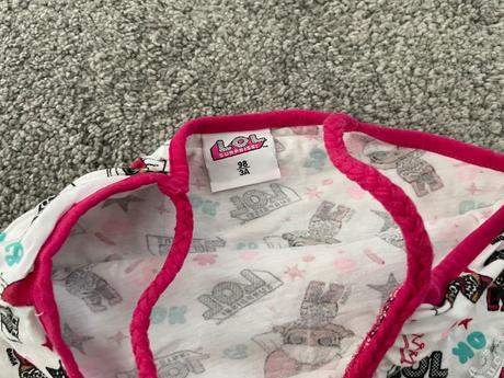 Lol šaty na ramienka 98, 98