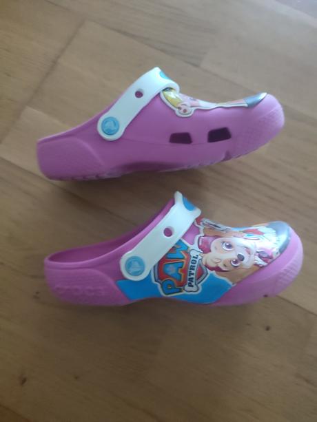 Crocs originál labkova patrola, crocs,34
