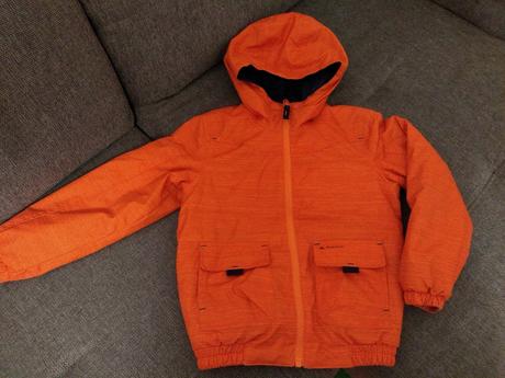 Jesenná bunda, quechua,104