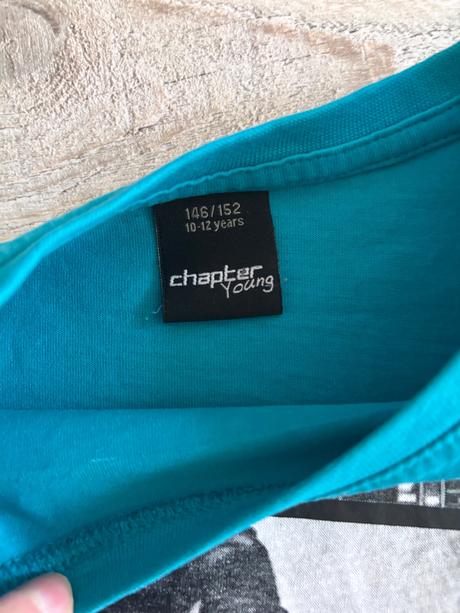 Tričko, chapter young,146