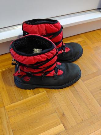 Timberland originál zimné čižmy/ snehule, timberland,38
