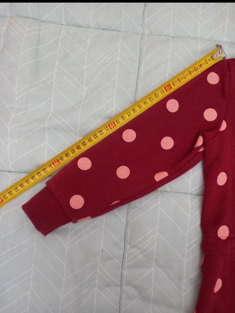 Mikinové šaty, tunika, dopodopo,104