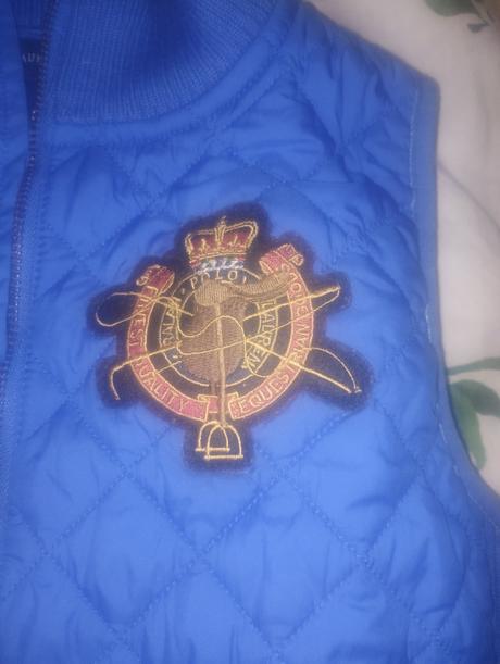 Detská vesta ralph lauren, ralph lauren,146
