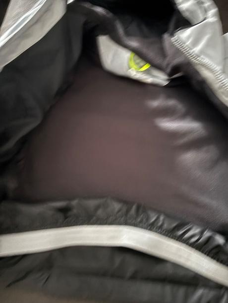 Lyžiarska bunda zateplená, wedze,152