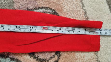 B3276 tričko vianočné, 122