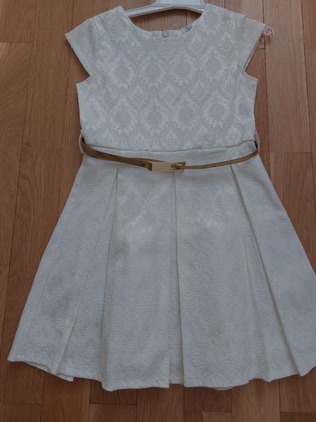 Šaty marinex veľkosť 116-122, 116