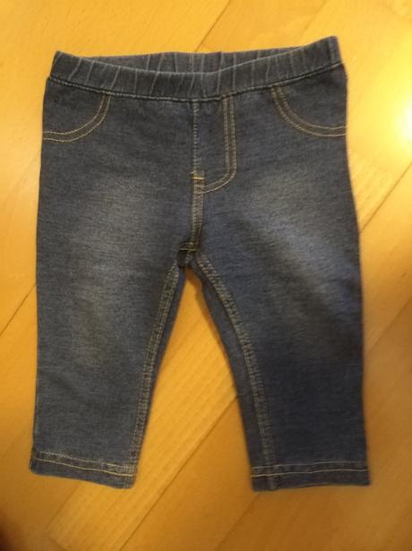 Pohodlne riflove leginy-vel.68, f&f,68