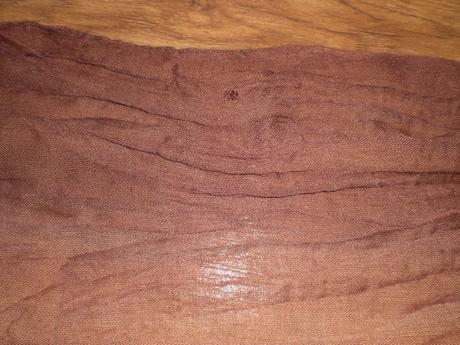 Farebná bavlnená šatka na omotanie okolo krku,