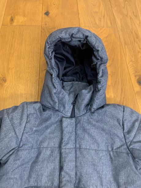 Reima zimná bunda, parka, kabát 116/122, reima,116