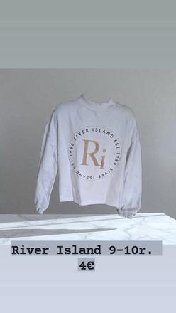 Mikina river island, river island,152