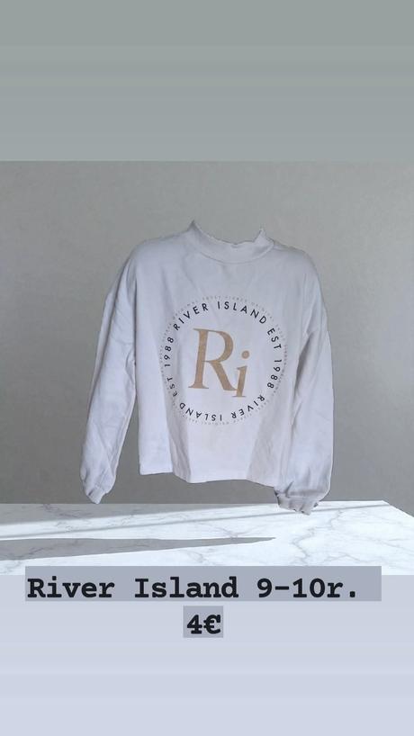 Mikina river island, river island,152