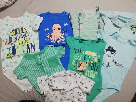 Balík body 92 krátky rukáv, pepco,92