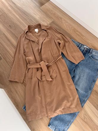 Trenčkot h&m, h&m,s