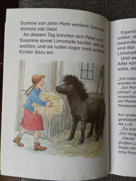 Leselöwen - ponygeschichten,