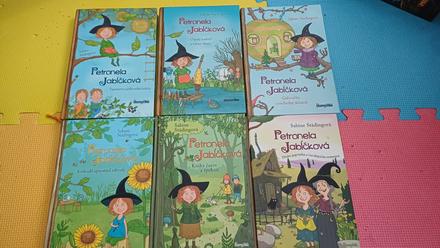 Petronela jabĺčková,