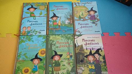 Petronela jabĺčková, 