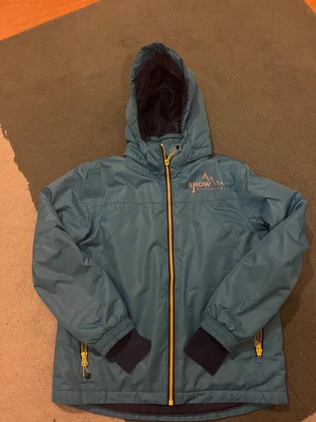 Lyziarska bunda, crivit,140