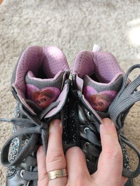 Geox frozen blikajuce tenisky, geox,33