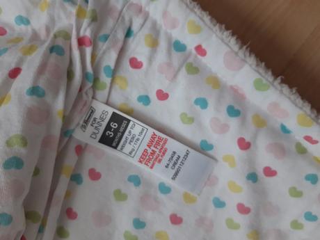 Dievčenská mikina na zips, 68