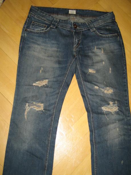 Rifle s originalnymi dierami, 42