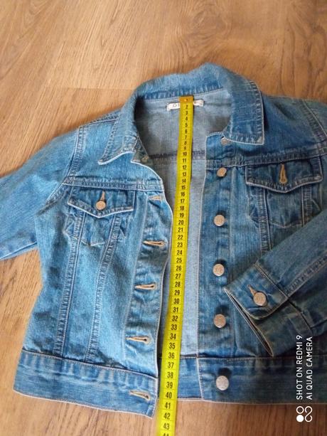 Riflová bunda george, george,134