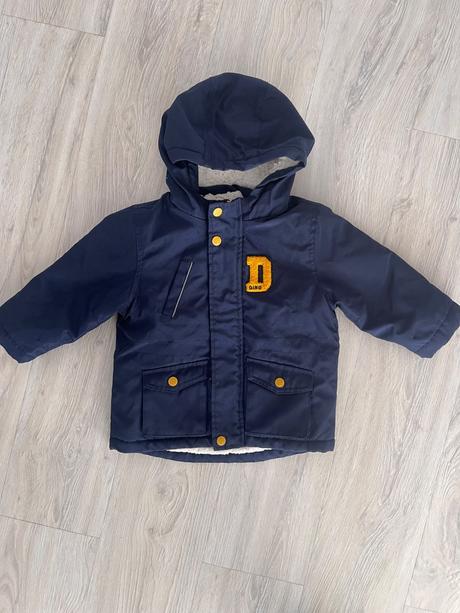 Zimná bunda, c&a,92