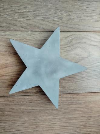 Dekoratívna hviezda, 