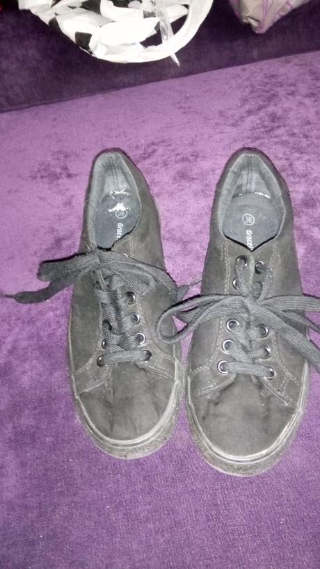 Tenisky, graceland,37