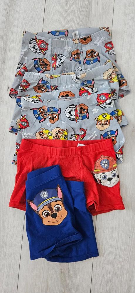 Boxerky, h&m,134