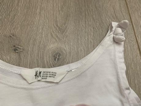 Letný ľahký komplet, h&m,134