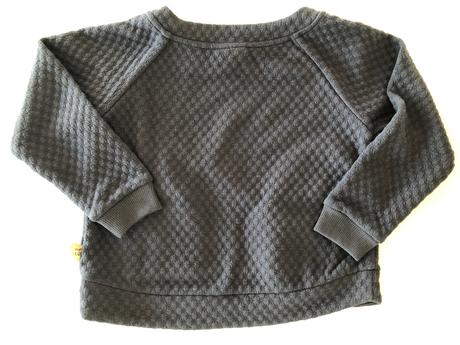 Modra mikinka, pompdelux,110