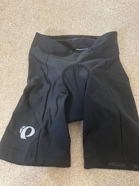 Cyklistické nohavice pearl izumi, s