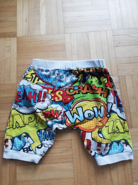 Balík leto 104, 104–116